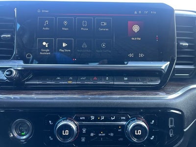 2023 GMC Sierra 1500 SLE