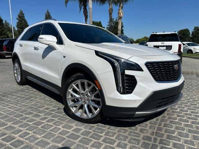 2020 Cadillac XT4 Premium Luxury's photo
