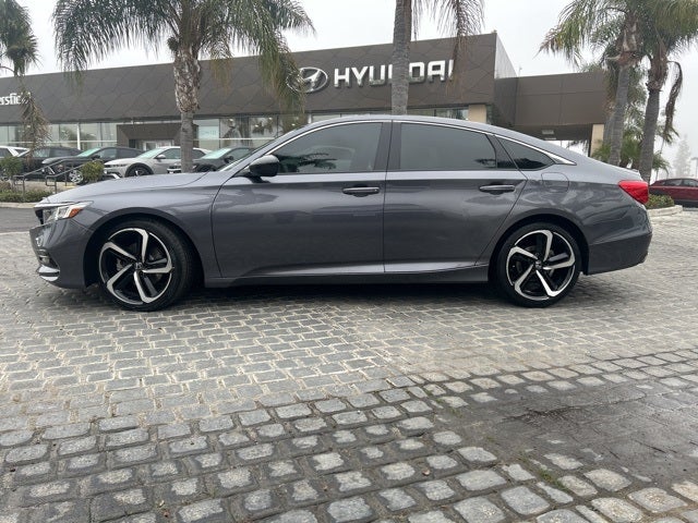 2019 Honda Accord Sport
