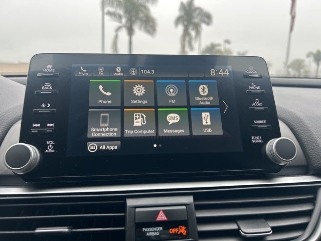 2019 Honda Accord Sport