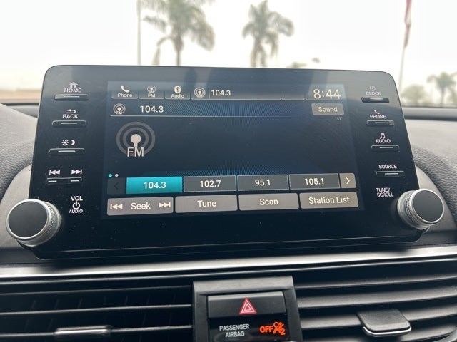 2019 Honda Accord Sport