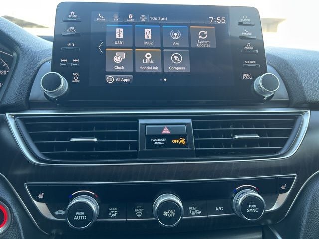 2018 Honda Accord EX-L
