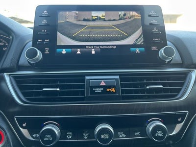 2018 Honda Accord EX-L