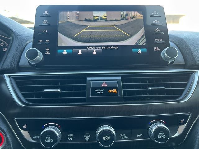 2018 Honda Accord EX-L