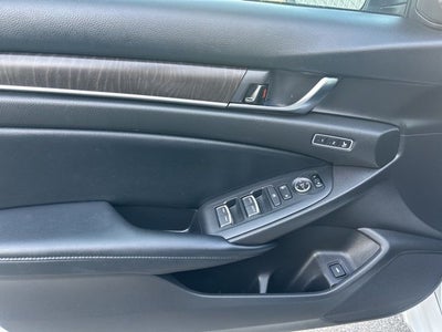 2018 Honda Accord EX-L