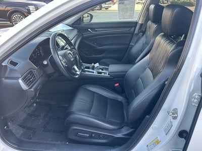 2018 Honda Accord EX-L