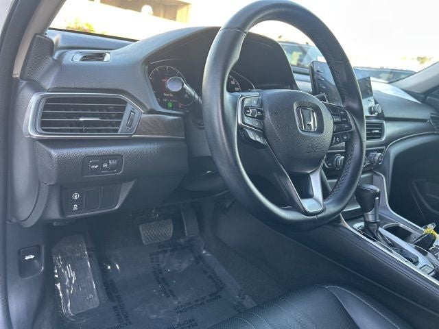 2018 Honda Accord EX-L