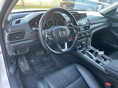 2018 Honda Accord EX-L