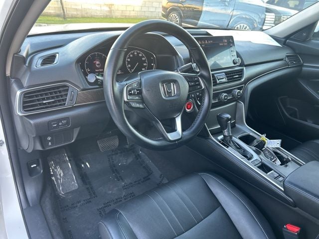 2018 Honda Accord EX-L