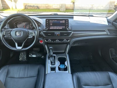 2018 Honda Accord EX-L