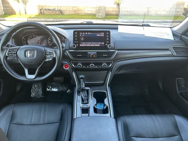 2018 Honda Accord EX-L