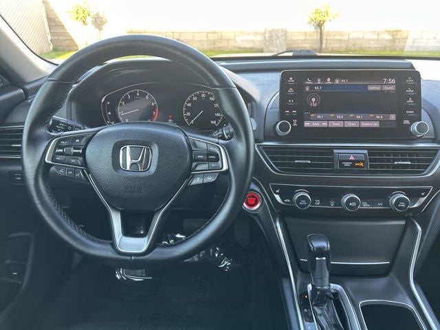 2018 Honda Accord EX-L