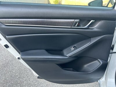 2018 Honda Accord EX-L