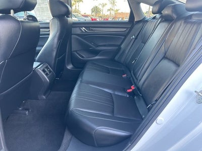 2018 Honda Accord EX-L