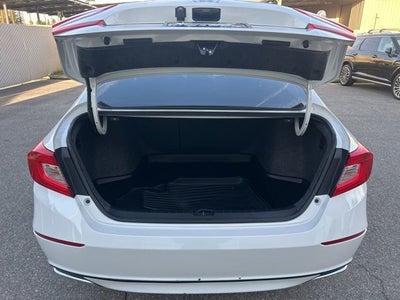 2018 Honda Accord EX-L