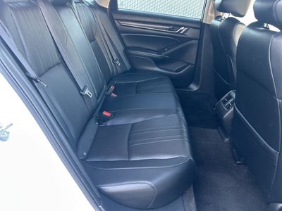 2018 Honda Accord EX-L