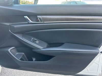 2018 Honda Accord EX-L