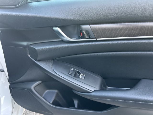 2018 Honda Accord EX-L