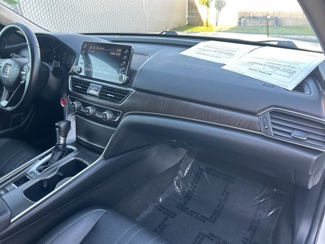 2018 Honda Accord EX-L
