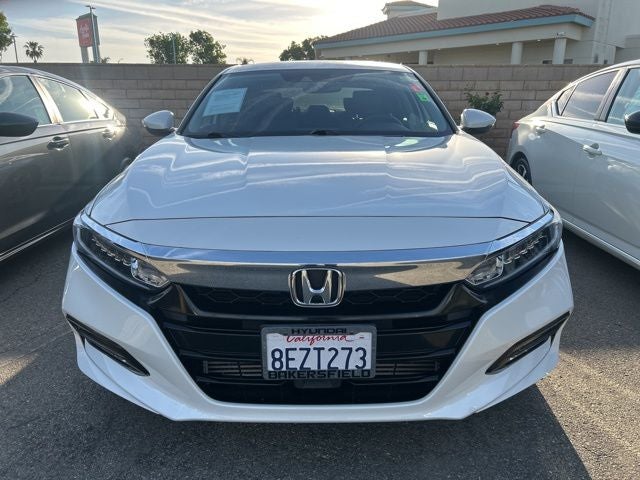 2018 Honda Accord EX-L