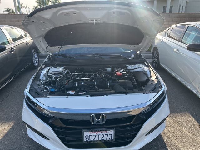 2018 Honda Accord EX-L