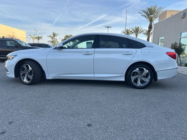 2018 Honda Accord EX-L