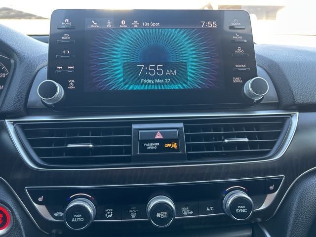 2018 Honda Accord EX-L