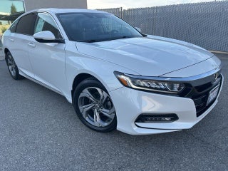 2018 Honda Accord EX-L