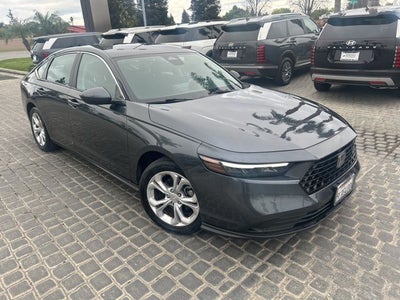 2024 Honda Accord LX