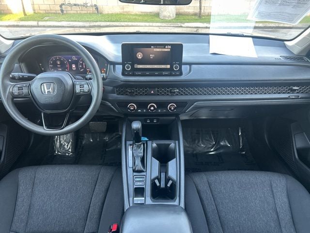 2024 Honda Accord LX