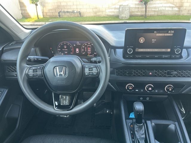 2024 Honda Accord LX