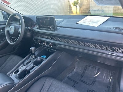 2024 Honda Accord LX