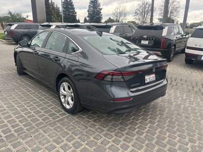 2024 Honda Accord LX
