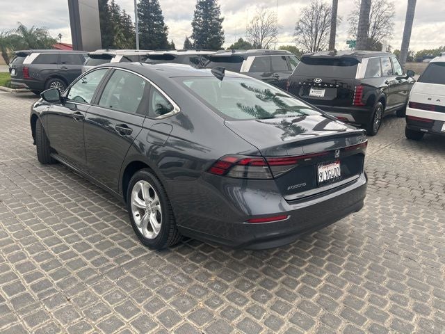 2024 Honda Accord LX