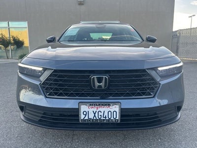 2024 Honda Accord LX