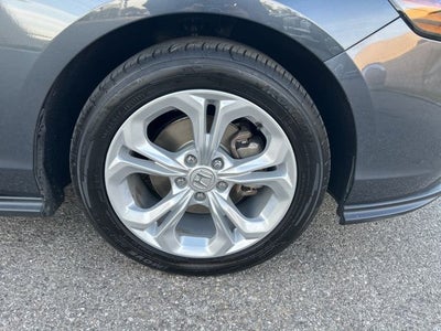 2024 Honda Accord LX