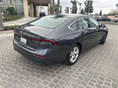 2024 Honda Accord LX