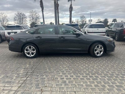 2024 Honda Accord LX