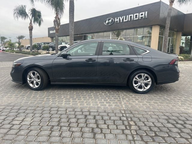 2024 Honda Accord LX