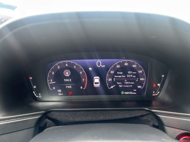 2024 Honda Accord LX