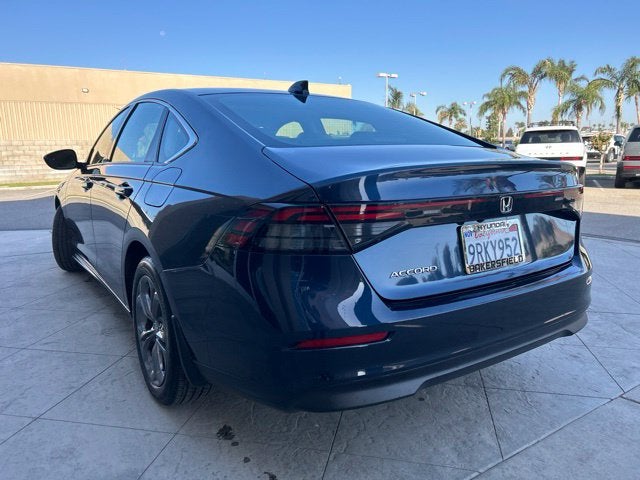 2024 Honda Accord EX