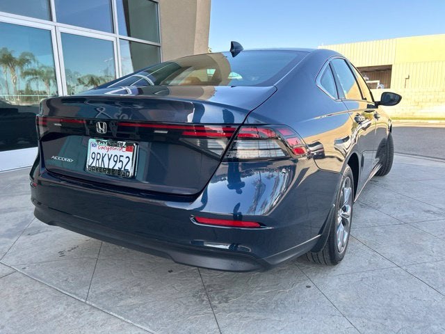 2024 Honda Accord EX