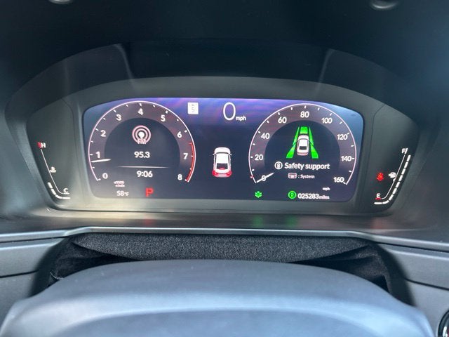 2024 Honda Accord EX
