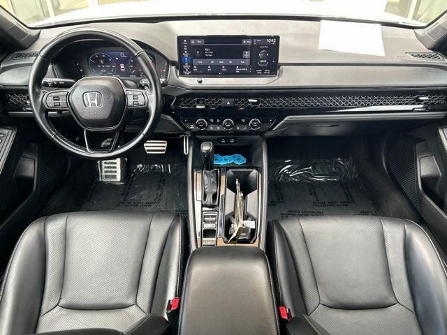2024 Honda Accord Hybrid Sport-L