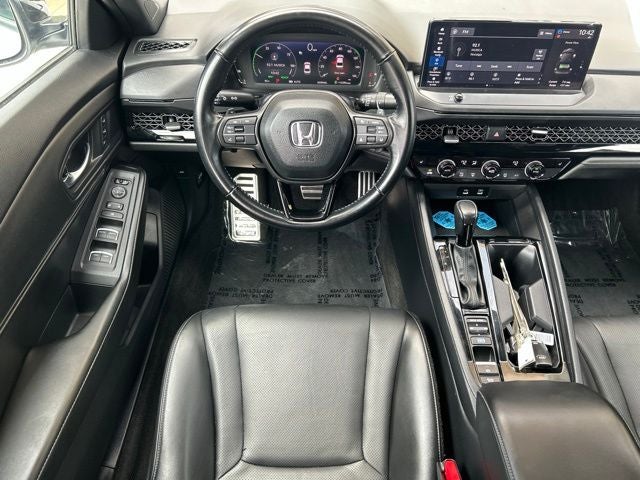 2024 Honda Accord Hybrid Sport-L