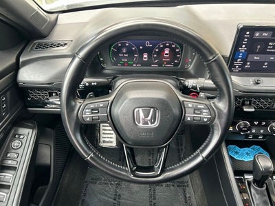 2024 Honda Accord Hybrid Sport-L