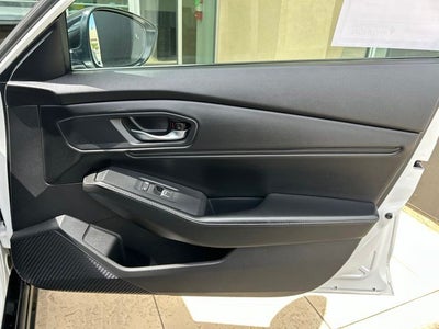2024 Honda Accord Hybrid Sport-L