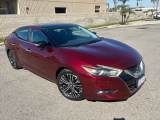 2017 Nissan Maxima Platinum