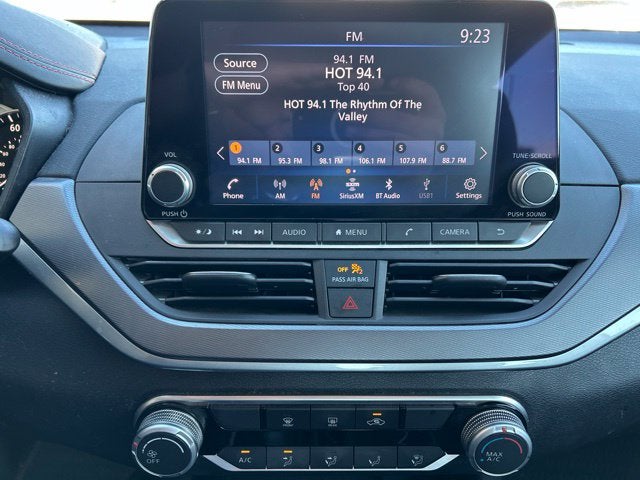 2023 Nissan Altima 2.5 SR
