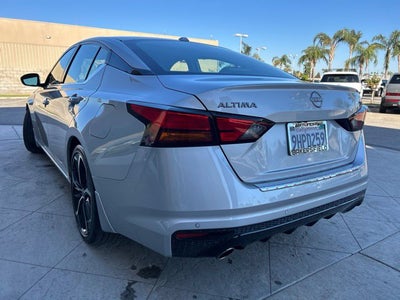 2023 Nissan Altima 2.5 SR